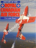 Book cover of History of the Royal Canadian Air Force by SHORES, Christopher